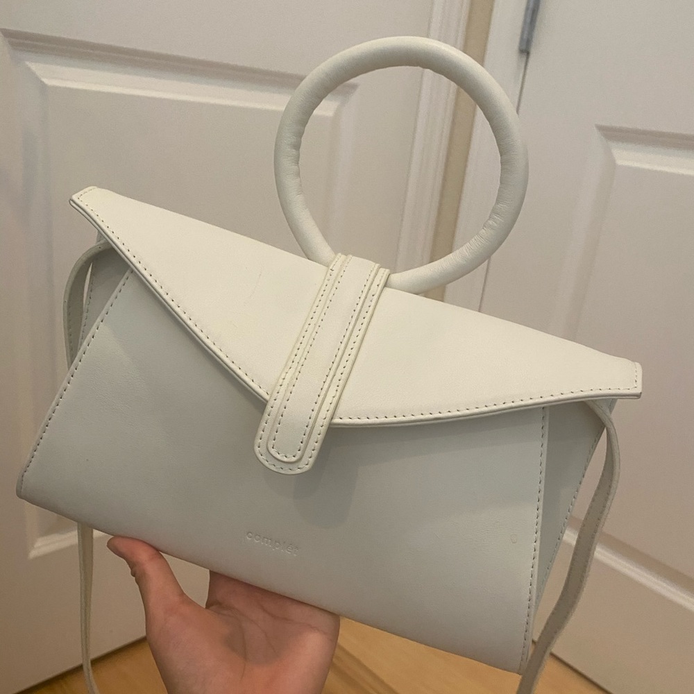 Complet Valery Mini in Ecru